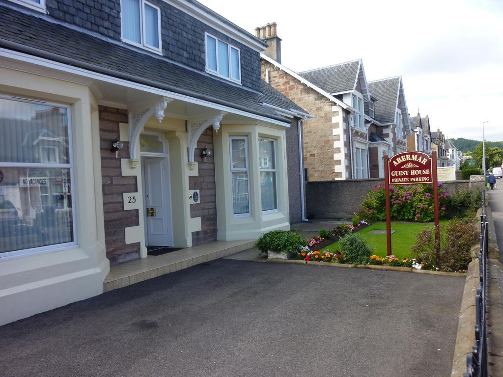 Abermar Guest House Inverness Exterior foto
