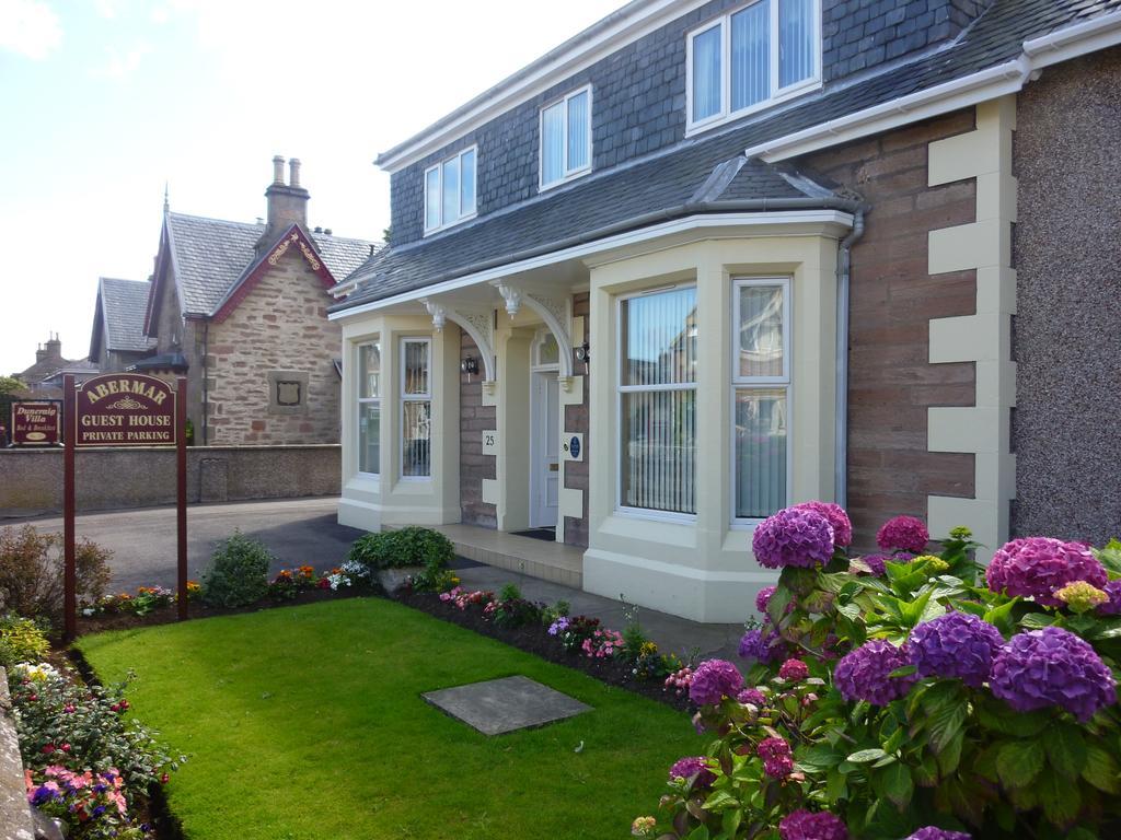 Abermar Guest House Inverness Exterior foto